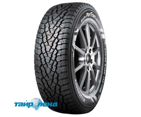 Kumho PorTran Winter CW11 215/65 R16C 109/107R