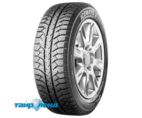 Lassa Iceways 2 175/70 R14 84T (шип)