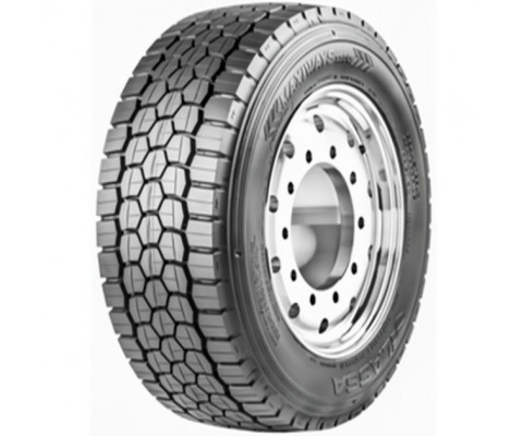 Lassa Maxiways 100D (ведущая) 215/75 R17.5 126/124M