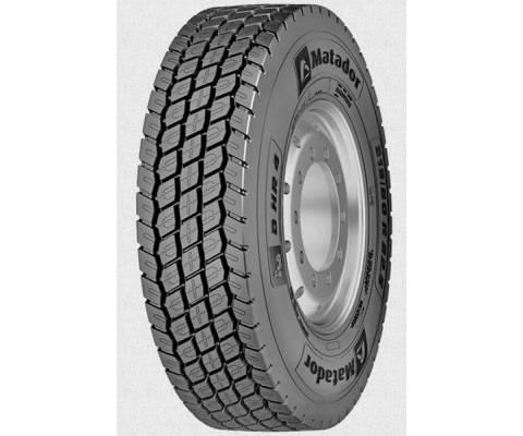 Matador D HR4 (ведущая) 215/75 R17.5 126/124M