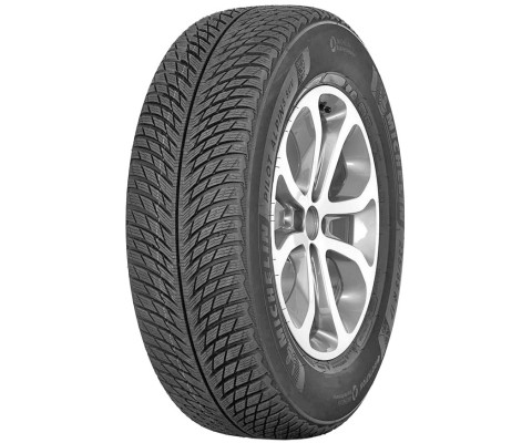 Michelin Pilot Alpin 5 SUV 225/65 R17 106H Michelin Pilot Alpin 5 SUV 225/65 R17 106H
