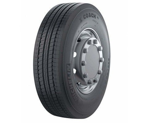 Michelin X Coach HL Z (рулевая) 295/80 R22.5 154/149M