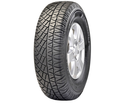 Michelin Latitude Cross 265/60 R18 110H Michelin Latitude Cross 265/60 R18 110H