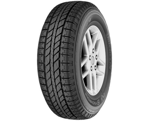 Michelin 4x4 Synchrone 255/55 R19 111H XL Michelin 4x4 Synchrone 255/55 R19 111H XL