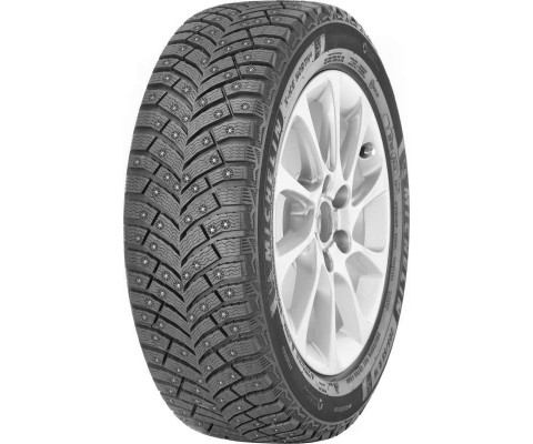 Michelin X-Ice North 4 245/50 R18 100H Run Flat (шип)