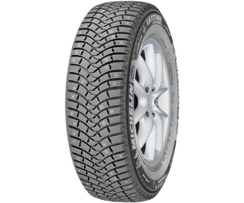 Michelin Latitude X-Ice North 2+ 245/55 R19 107T XL Michelin Latitude X-Ice North 2+ 245/55 R19 107T XL
