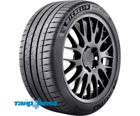 Michelin Pilot Sport 4 S 285/35 ZR22 106Y XL N0