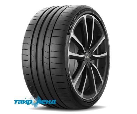 Michelin Pilot Sport S 5 295/35 ZR21 110Y XL * купить в Киеве — цена и доставка