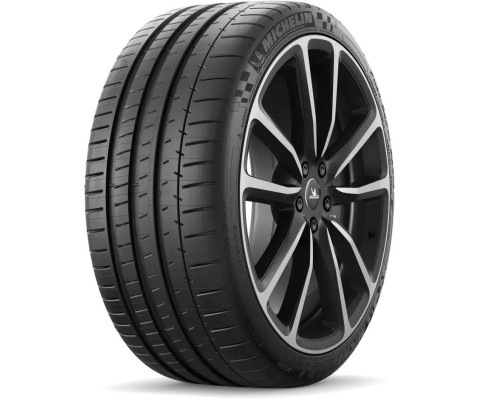 Michelin Pilot Super Sport 255/35 ZR19 92Y *