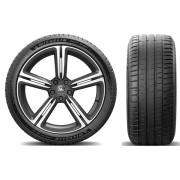 Michelin Pilot Sport 5 255/35 ZR19 96Y XL * Michelin Pilot Sport 5 255/35 ZR19 96Y XL *