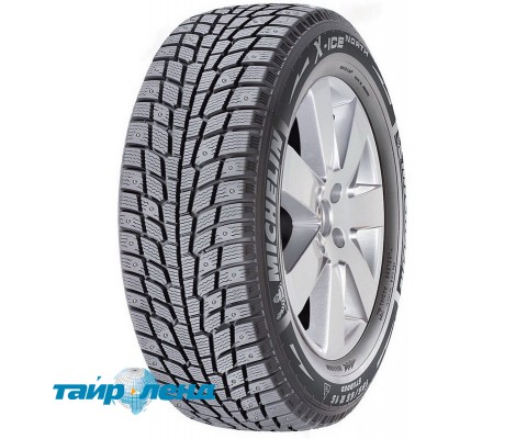 Michelin X-Ice North 215/55 R17 98T XL (шип)