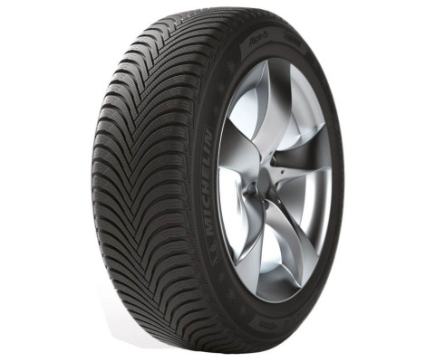 Michelin Alpin 5 225/55 R17 97H Run Flat * Michelin Alpin 5 225/55 R17 97H Run Flat *