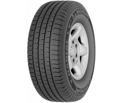 Michelin X-Radial LT2 235/75 R15 108T XL