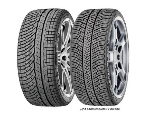 Michelin Pilot Alpin PA4 245/55 R17 102V