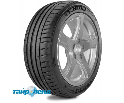 Michelin Pilot Sport 4 245/45 ZR18 100Y Run Flat *