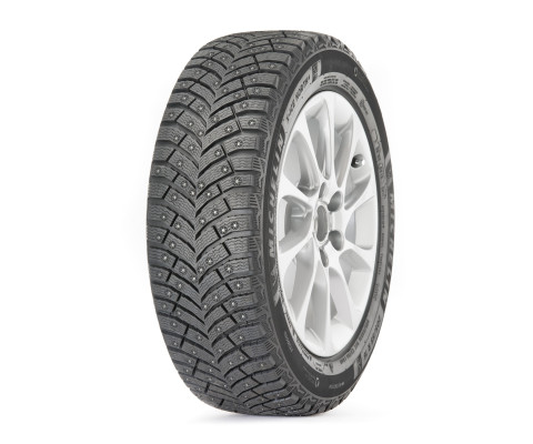 Michelin X-Ice North 4 SUV 235/55 R19 105T XL (шип) Michelin X-Ice North 4 SUV 235/55 R19 105T XL (шип)