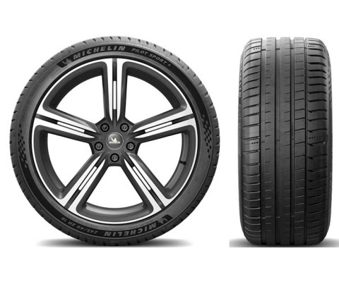 Michelin Pilot Sport 5 235/45 ZR17 97Y XL Michelin Pilot Sport 5 235/45 ZR17 97Y XL