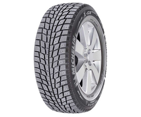 Michelin Latitude X-Ice North 255/45 R20 105T XL (шип) Michelin Latitude X-Ice North 255/45 R20 105T XL (шип)