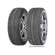 Michelin Latitude Alpin LA2 235/60 R18 107H XL