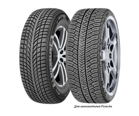 Michelin Latitude Alpin LA2 235/60 R18 107H XL Michelin Latitude Alpin LA2 235/60 R18 107H XL