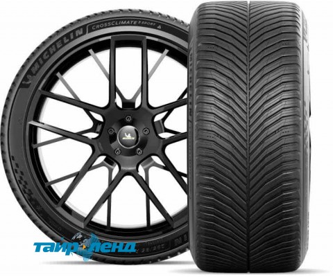 Michelin CrossClimate 3 Sport 245/40 ZR18 97Y XL