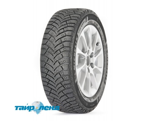 Michelin X-Ice North 4 SUV 285/40 R22 110T XL (шип)