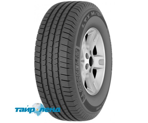 Michelin LTX M/S 2 235/80 R17 120/117R