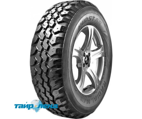 Nankang N889 Mudstar 35/12.5 R20 121Q OWL