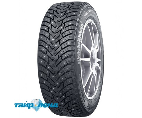 Nokian Hakkapeliitta 8 195/55 R16 87T Run Flat (шип)