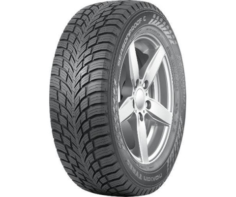 Nokian Seasonproof C 235/60 R17C 117/115R Nokian Seasonproof C 235/60 R17C 117/115R
