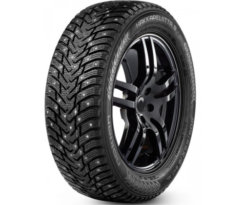 Nokian Hakkapeliitta 8 285/30 R20 99T XL (шип) Nokian Hakkapeliitta 8 285/30 R20 99T XL (шип)