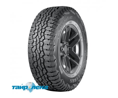 Nokian Outpost AT 225/75 R16 115/112S