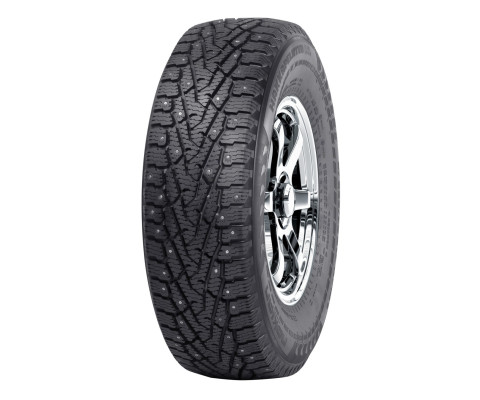 Nokian Hakkapeliitta LT2 265/70 R17 121/118Q Nokian Hakkapeliitta LT2 265/70 R17 121/118Q