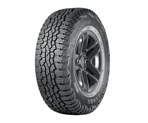 Nokian Outpost AT 245/65 R17 107T Nokian Outpost AT 245/65 R17 107T