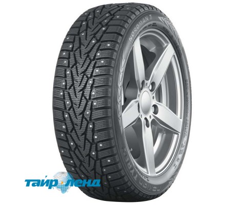 Nokian Nordman 7 155/65 R14 75T (шип)