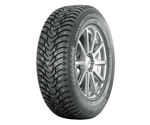 Nokian Nordman 8 SUV 245/75 R16 111T (шип) Nokian Nordman 8 SUV 245/75 R16 111T (шип)