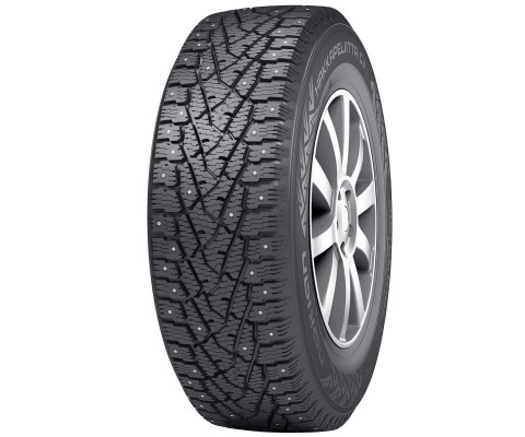 Nokian Hakkapeliitta C3 235/60 R17C 117/115R (шип) Nokian Hakkapeliitta C3 235/60 R17C 117/115R (шип)