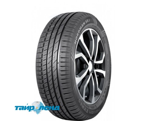 Nokian Nordman SX3 215/60 R16 99H XL