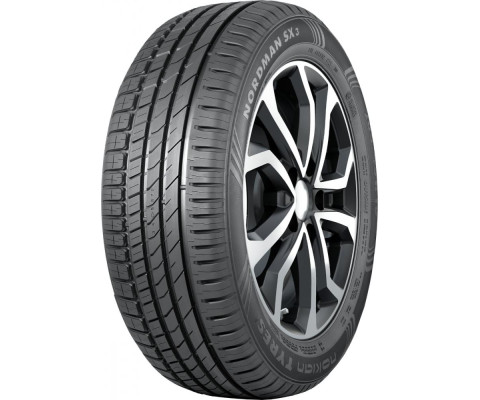 Nokian Nordman SX3 195/55 R15 89H XL