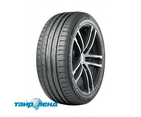 Nokian Powerproof 2 235/55 R18 102V XL купить в Киеве — цена и доставка