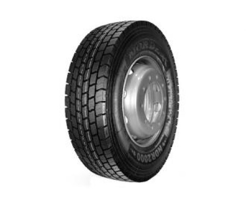 Nordexx NDR2000 (ведущая) 315/80 R22.5 157/154K 20PR Nordexx NDR2000 (ведущая) 315/80 R22.5 157/154K 20PR