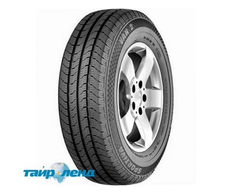 Paxaro Summer Van 215/65 R16C 109/107R