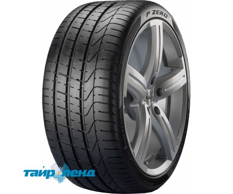 Pirelli PZero 255/40 ZR19 96W Run Flat *