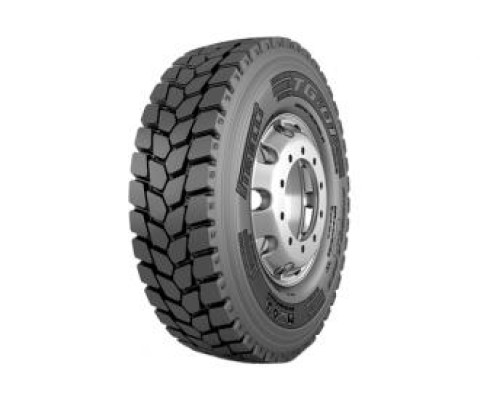Pirelli TG 01 (ведущая) 315/80 R22.5 156/150K Pirelli TG 01 (ведущая) 315/80 R22.5 156/150K