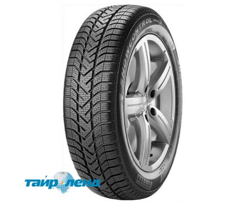 Pirelli Winter Snowcontrol 3 185/60 R15 88T XL