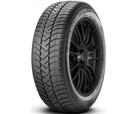 Pirelli Winter Snowcontrol 3 175/60 R15 81T Pirelli Winter Snowcontrol 3 175/60 R15 81T