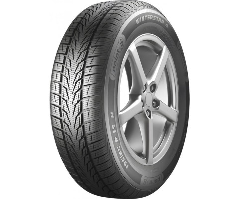 Point S Winterstar 4 225/45 R17 94V XL * Point S Winterstar 4 225/45 R17 94V XL *