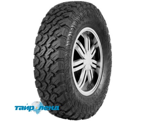 Powertrac WildRanger M/T 265/75 R16 123/120Q