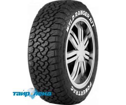 Powertrac WildRanger A/T 285/70 R17 126/123S купить в Киеве — цена и доставка Powertrac WildRanger A/T 285/70 R17 126/123S купить в Киеве — цена и доставка