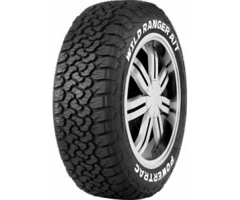 Powertrac WildRanger A/T 205 R16C 110/108S Powertrac WildRanger A/T 205 R16C 110/108S